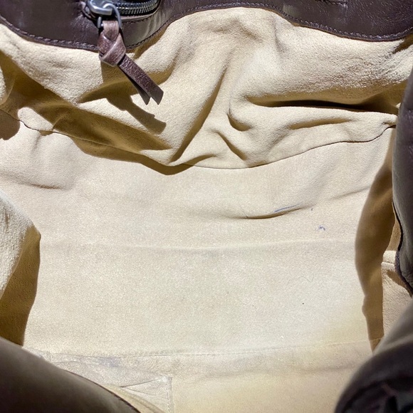 Bottega Veneta ‘Campana’ Intrecciato Hobo Bag - Picture 12 of 16